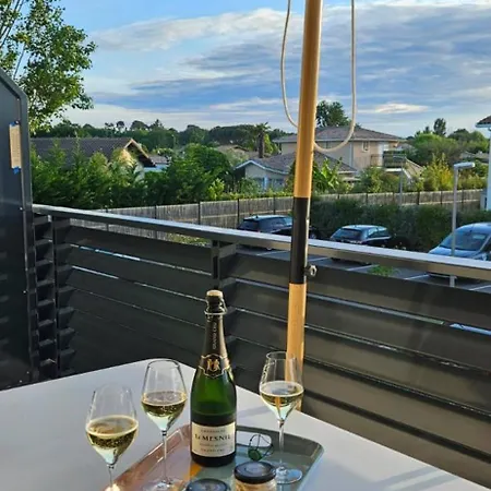 Apartamento Bulles Du Bassin D'arcachon Gujan-Mestras